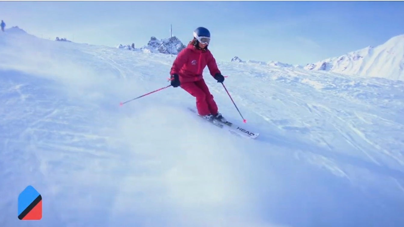 Ski with Abi - Season 18/19